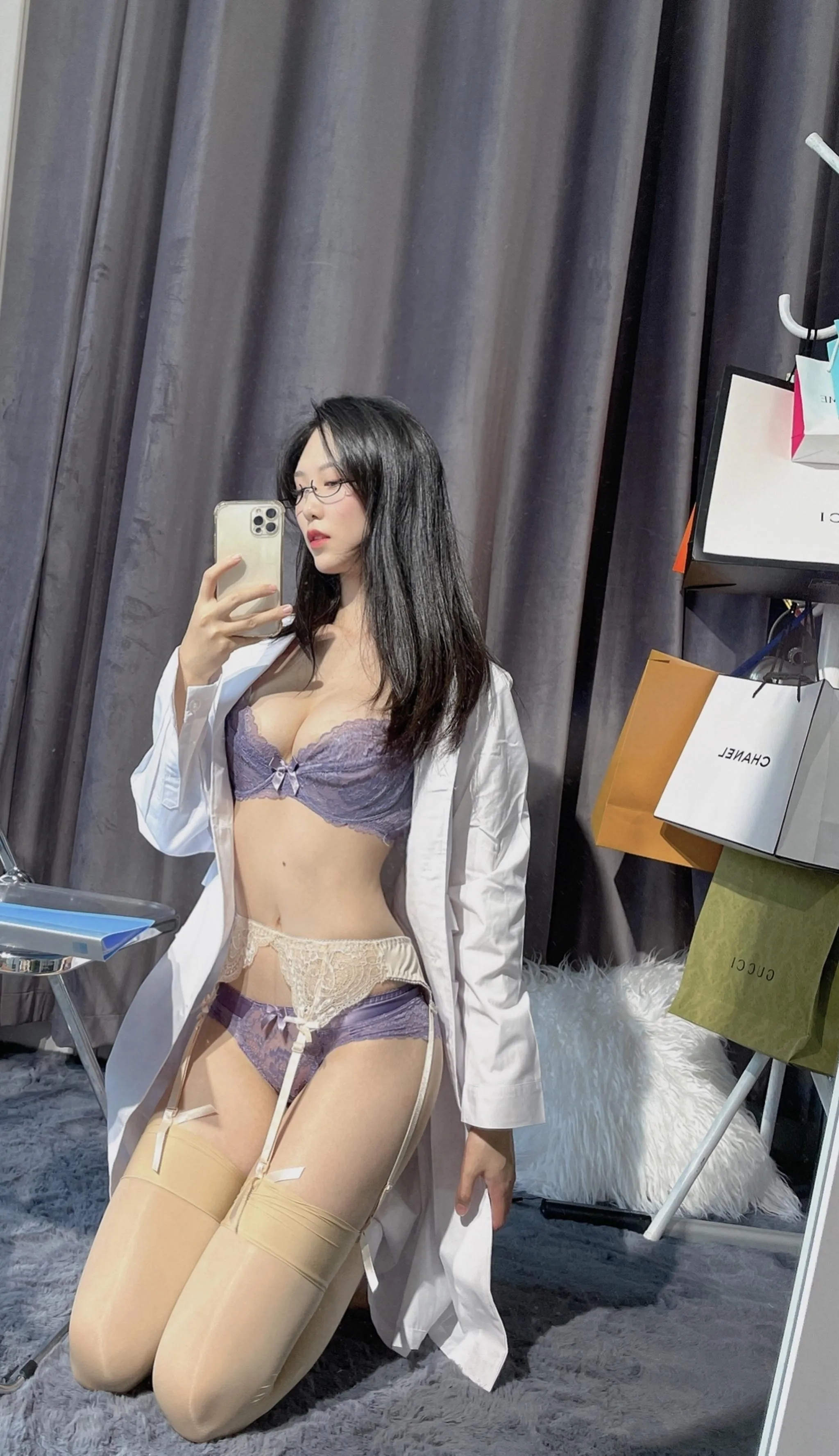 抖娘-利世 – NO.79 特殊治疗 [41P]插图3